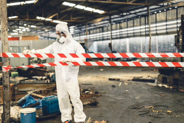 Affordable Infectious Disease Decontamination solutions in Jasper, GA